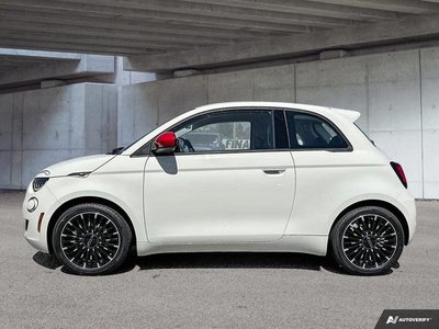 Fiat 500e  2024 à Montreal, Québec