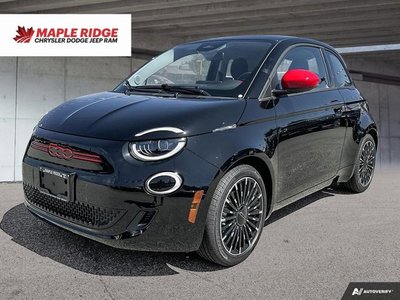 Fiat 500e  2024 à Montreal, Québec