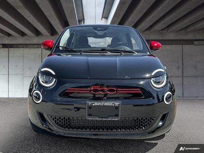 Fiat 500e  2024 à Montreal, Québec