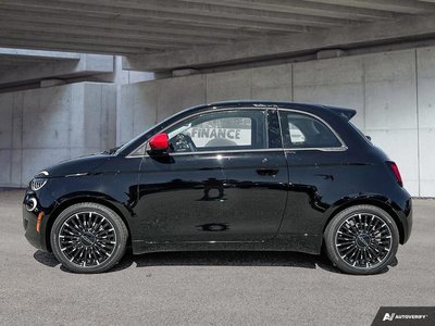 Fiat 500e  2024 à Montreal, Québec