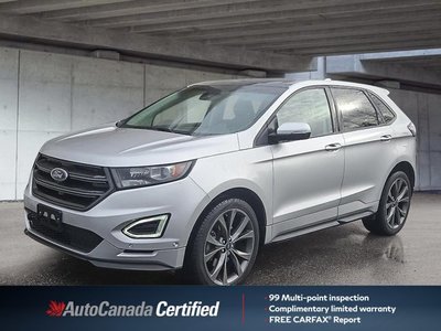 Ford Edge  2017 à Montreal, Québec