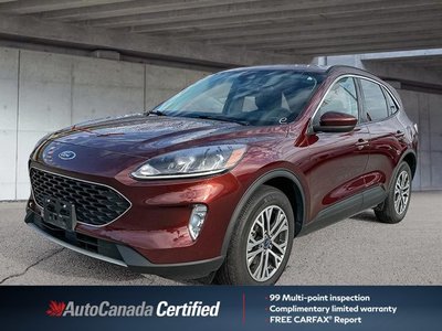 Ford Escape  2021 à Montreal, Québec