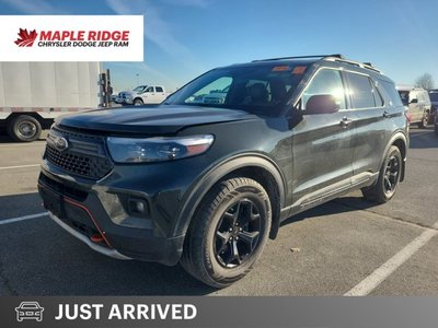 Ford Explorer  2022 à Montreal, Québec