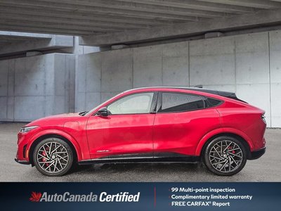 Ford Mustang Mach-E  2022 à Montreal, Québec