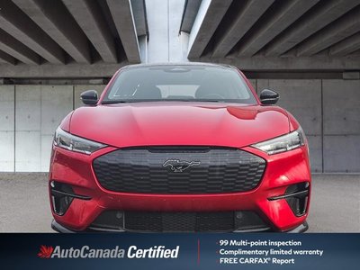 Ford Mustang Mach-E  2022 à Montreal, Québec