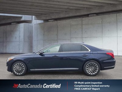 GENESIS G90  2018 à Montreal, Québec