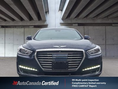 GENESIS G90  2018 à Montreal, Québec