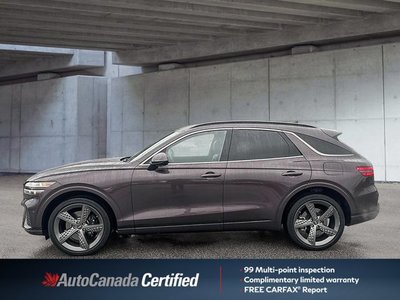 GENESIS GV70  2022 à Montreal, Québec