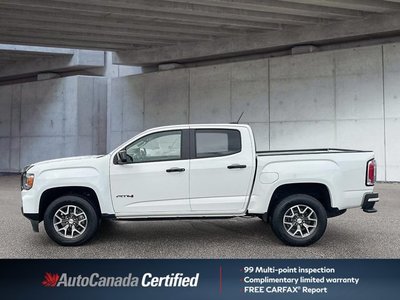 GMC Canyon  2021 à Montreal, Québec