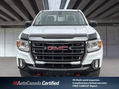 GMC Canyon  2021 à Montreal, Québec