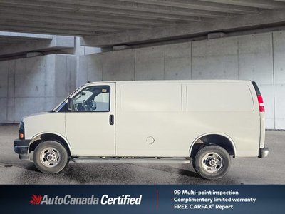 GMC SAVANA CARGO  2023 à Montreal, Québec