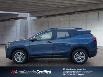 GMC Terrain  2024 à Montreal, Québec