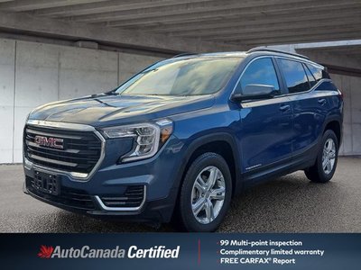 GMC Terrain  2024 à Montreal, Québec