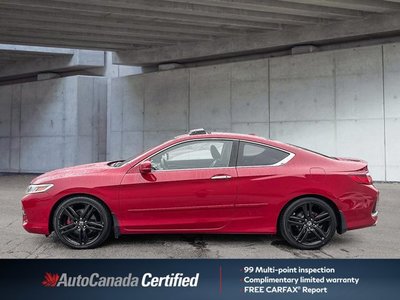 Honda Accord Coupe  2016 à Montreal, Québec