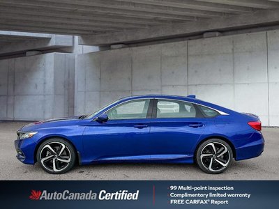 Honda Accord Sedan  2020 à Montreal, Québec