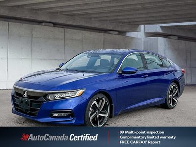 Honda Accord Sedan  2020 à Montreal, Québec