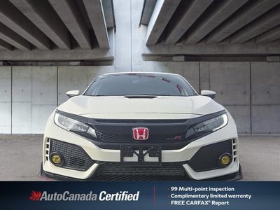 Honda Civic Type R  2018 à Montreal, Québec