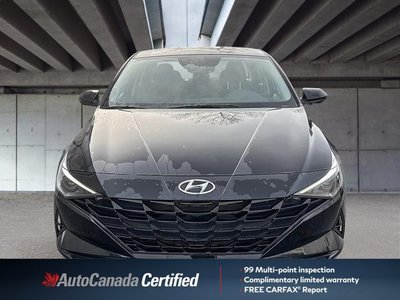 Hyundai Elantra  2023 à Montreal, Québec