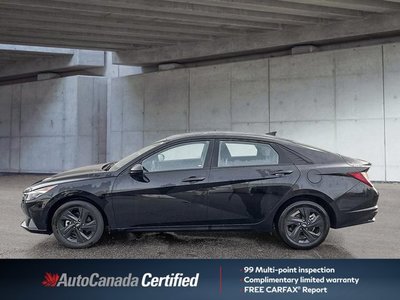 Hyundai Elantra  2023 à Montreal, Québec