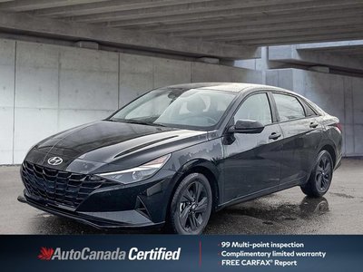 Hyundai Elantra  2023 à Montreal, Québec
