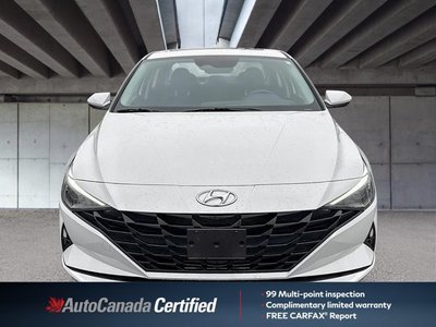 2023 Hyundai Elantra in Montreal, Quebec