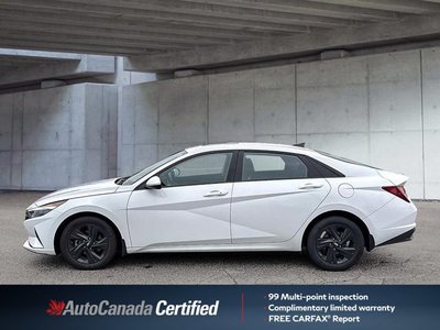 2023 Hyundai Elantra in Montreal, Quebec