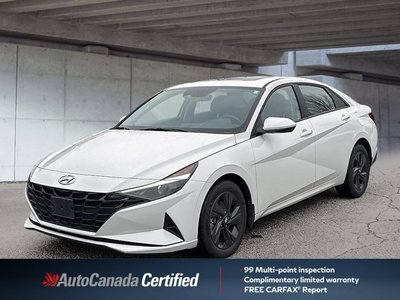 2023 Hyundai Elantra in Montreal, Quebec