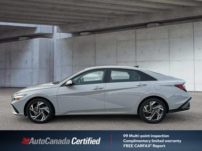 Hyundai Elantra  2024 à Montreal, Québec