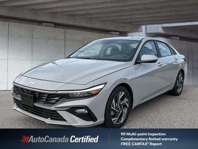 Hyundai Elantra  2024 à Montreal, Québec