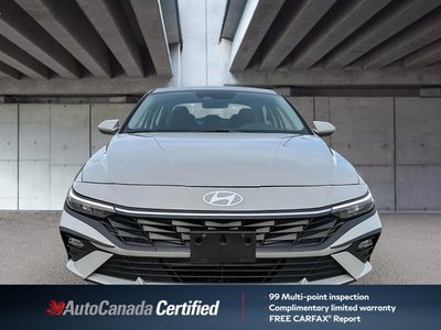 Hyundai Elantra  2024 à Montreal, Québec