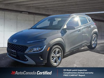 2022 Hyundai Kona in Montreal, Quebec