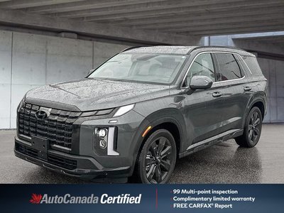 Hyundai Palisade  2024 à Montreal, Québec