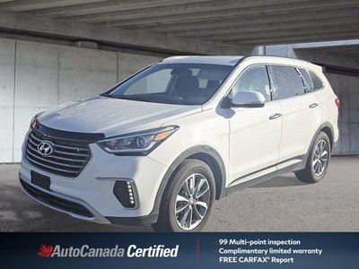 Hyundai Santa Fe XL  2019 à Montreal, Québec