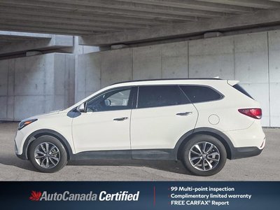 Hyundai Santa Fe XL  2019 à Montreal, Québec