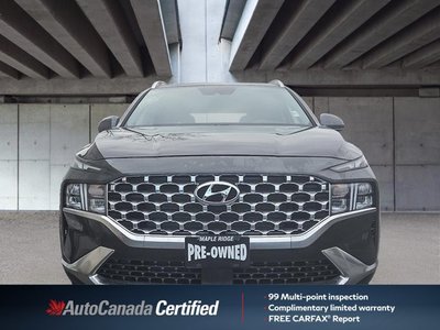 Hyundai Santa Fe  2023 à Montreal, Québec