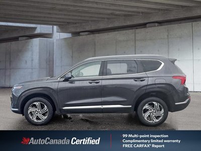Hyundai Santa Fe  2023 à Montreal, Québec