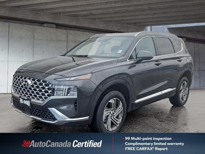 Hyundai Santa Fe  2023 à Montreal, Québec