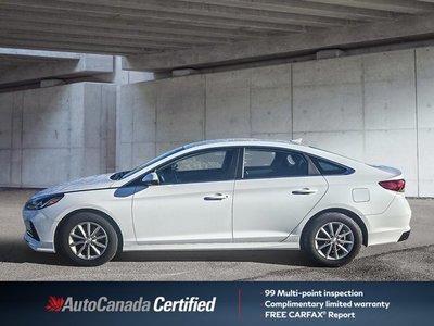2019 Hyundai Sonata in Montreal, Quebec