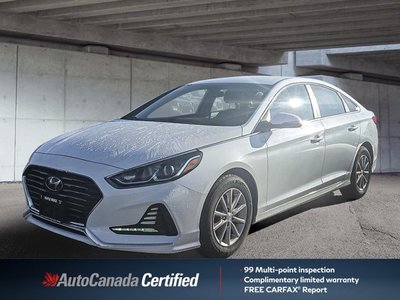 2019 Hyundai Sonata in Montreal, Quebec