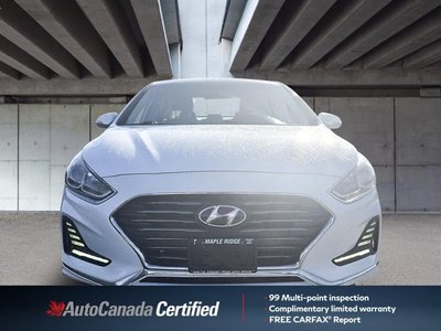 2019 Hyundai Sonata in Montreal, Quebec