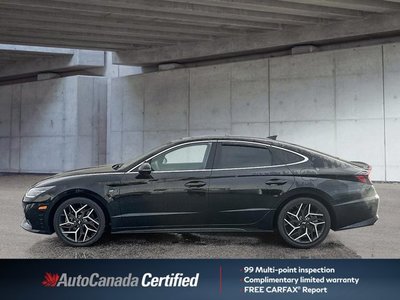 Hyundai Sonata  2023 à Montreal, Québec