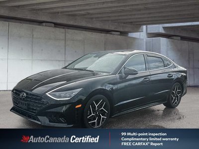 Hyundai Sonata  2023 à Montreal, Québec