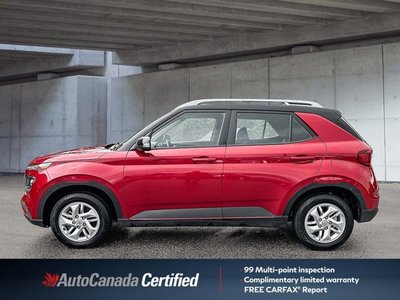 Hyundai Venue  2021 à Montreal, Québec