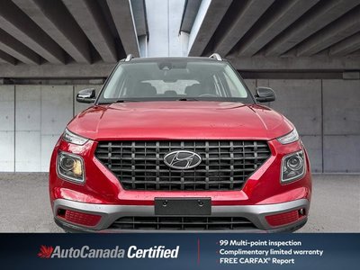 Hyundai Venue  2021 à Montreal, Québec
