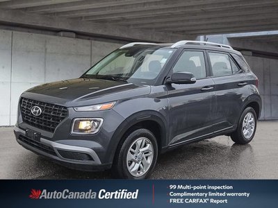 Hyundai Venue  2023 à Montreal, Québec