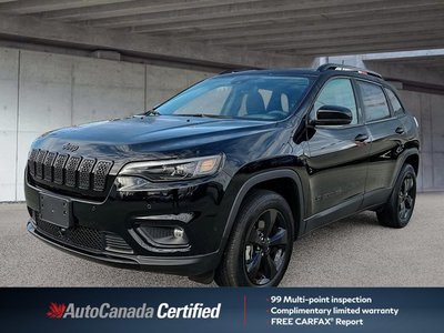 Jeep Cherokee  2023 à Montreal, Québec