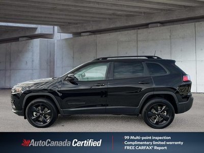 Jeep Cherokee  2023 à Montreal, Québec