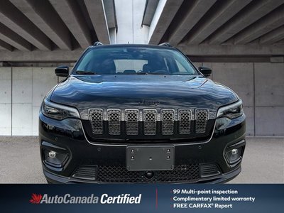 Jeep Cherokee  2023 à Montreal, Québec