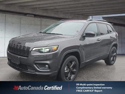 Jeep Cherokee  2023 à Montreal, Québec