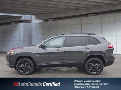 Jeep Cherokee  2023 à Montreal, Québec